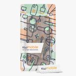 Husa Kwmobile pentru Honor 50, Lemn, Maro, 57353.01 fotografia produsului View 5 S