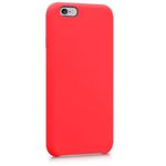 Husa pentru Apple iPhone 6/iPhone 6s, Silicon, Rosu, 40223.111 fotografia produsului View 8 S