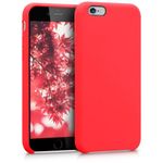 Husa pentru Apple iPhone 6/iPhone 6s, Silicon, Rosu, 40223.111 fotografia produsului