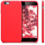 Husa pentru Apple iPhone 6/iPhone 6s, Silicon, Rosu, 40223.111 fotografia produsului View 2 S