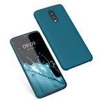 Husa pentru OnePlus 6T, Silicon, Verde, 46316.57 fotografia produsului View 2 S