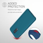 Husa pentru OnePlus 6T, Silicon, Verde, 46316.57 fotografia produsului View 6 S