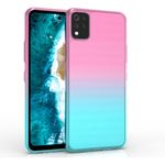 Husa pentru LG K42, Silicon, Roz, 53640.01 fotografia produsului