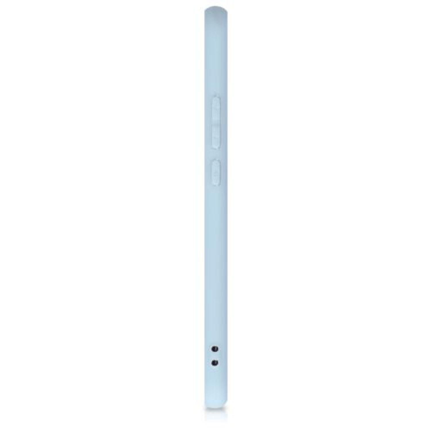 Husa pentru Huawei Mate 20 Lite, Silicon, Albastru, 46202.58 fotografia produsului View 5 L