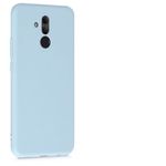 Husa pentru Huawei Mate 20 Lite, Silicon, Albastru, 46202.58 fotografia produsului View 8 S