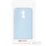 Husa pentru Huawei Mate 20 Lite, Silicon, Albastru, 46202.58 fotografia produsului View 7 S