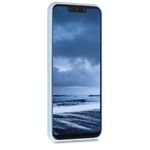 Husa pentru Huawei Mate 20 Lite, Silicon, Albastru, 46202.58 fotografia produsului View 3 S