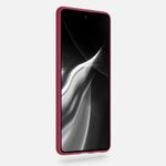 Husa pentru Samsung Galaxy S20 FE, Silicon, Roz, 53604.100 fotografia produsului View 3 S