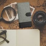 Husa pentru OnePlus Nord N10 5G, Textil, Gri, 55806.22 fotografia produsului View 3 S