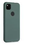 Husa pentru Google Pixel 4a, Silicon, Verde, 52622.166 fotografia produsului View 9 S