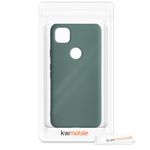 Husa pentru Google Pixel 4a, Silicon, Verde, 52622.166 fotografia produsului View 7 S