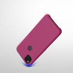Husa pentru Google Pixel 4a, Silicon, Roz, 52549.175 fotografia produsului View 8 S