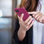 Husa pentru Google Pixel 4a, Silicon, Roz, 52549.175 fotografia produsului View 7 S