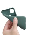 Husa pentru Google Pixel 4a, Silicon, Verde, 52622.166 fotografia produsului View 8 S