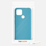 Husa pentru Google Pixel 4a 5G, Silicon, Albastru, 53932.223 fotografia produsului View 7 S
