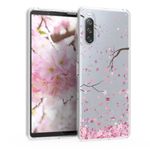 Husa pentru Sony Xperia 10 III, Silicon, Multicolor, 55161.01 fotografia produsului