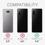 Husa pentru Sony Xperia 10 III, Silicon, Multicolor, 55161.01 fotografia produsului View 6 S