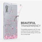 Husa pentru Sony Xperia 10 III, Silicon, Multicolor, 55161.01 fotografia produsului View 3 S