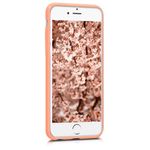 Husa pentru Apple iPhone 6/iPhone 6s, Silicon, Rose Gold, 35176.56 fotografia produsului View 3 S