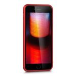Husa pentru Apple iPhone 6/iPhone 6s, Silicon, Rosu, 40349.36 fotografia produsului View 3 S