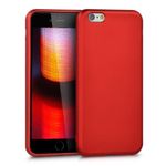 Husa pentru Apple iPhone 6/iPhone 6s, Silicon, Rosu, 40349.36 fotografia produsului