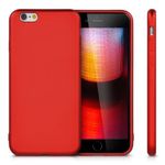 Husa pentru Apple iPhone 6/iPhone 6s, Silicon, Rosu, 40349.36 fotografia produsului View 2 S