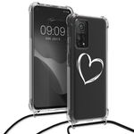 Husa pentru Xiaomi Mi 10T/Mi 10T Pro, Silicon, Multicolor, 53928.04, Kwmobile fotografia produsului View 5 S