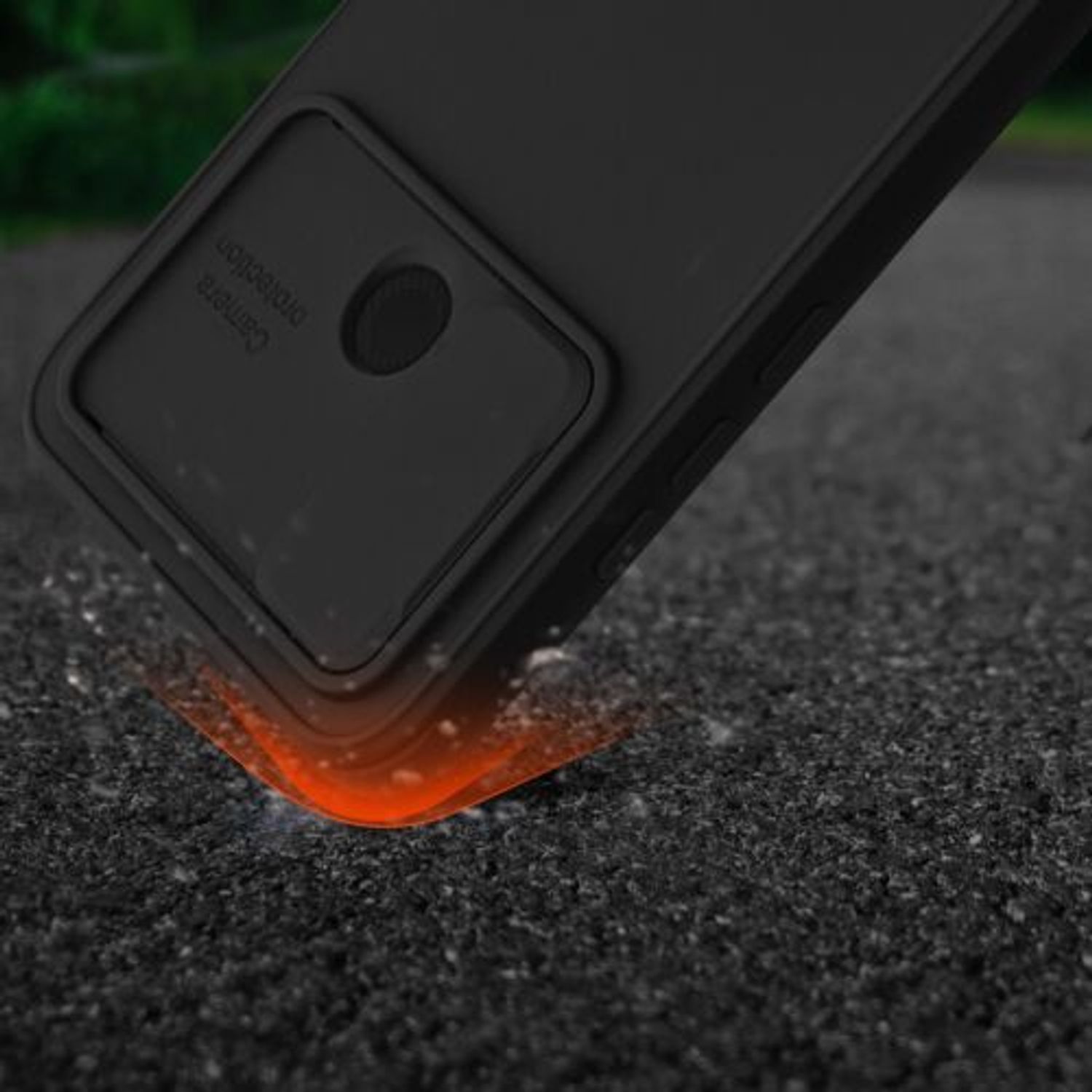 Husa Kwmobile pentru Xiaomi Redmi 9C, Silicon, Negru, 57391.01 fotografia produsului View 10 L