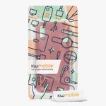 Husa Kwmobile pentru Xiaomi Redmi 9A/Redmi 9AT, Silicon, Rosu, 52847.229 fotografia produsului View 5 S