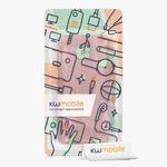 Husa Kwmobile pentru Xiaomi Redmi Note 9S/Redmi Note 9 Pro/Redmi Note 9 Pro Max, Silicon, Roz, 52140.193 fotografia produsului View 6 S