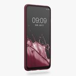 Husa Kwmobile pentru Xiaomi Redmi Note 9, Silicon, Violet, 52437.190 fotografia produsului View 2 S