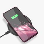Husa Kwmobile pentru OnePlus 10 Pro, Silicon, Violet, 57460.190 fotografia produsului View 9 S