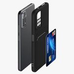 Husa Kwmobile pentru Xiaomi Redmi Note 11/Redmi Note 11s, Silicon, Negru, 57384.47 fotografia produsului View 6 S