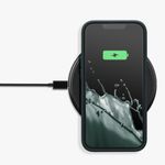 Husa Kwmobile pentru Apple iPhone 13, Silicon, Verde/Transparent, 57459.80 fotografia produsului View 10 S