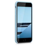 Husa pentru Apple iPhone 6 Plus/iPhone 6s Plus, Silicon, Albastru, 40841.161 fotografia produsului View 3 S
