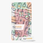 Husa Kwmobile pentru Honor 50 Lite, Silicon, Roz, 56633.193 fotografia produsului View 4 S