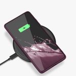 Husa Kwmobile pentru Samsung Galaxy S20 FE, Silicon, Violet, 56682.187 fotografia produsului View 11 S