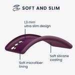 Husa Kwmobile pentru Samsung Galaxy S20 FE, Silicon, Violet, 56682.187 fotografia produsului View 19 S