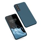 Husa Kwmobile pentru Samsung Galaxy S22 Plus, Silicon, Verde, 57569.57 fotografia produsului