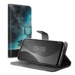 Husa Kwmobile pentru Blackview A90, Piele ecologica, Multicolor, 57593.01 fotografia produsului