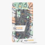 Husa Kwmobile pentru Blackview A90, Silicon, Negru, 57594.47 fotografia produsului View 6 S