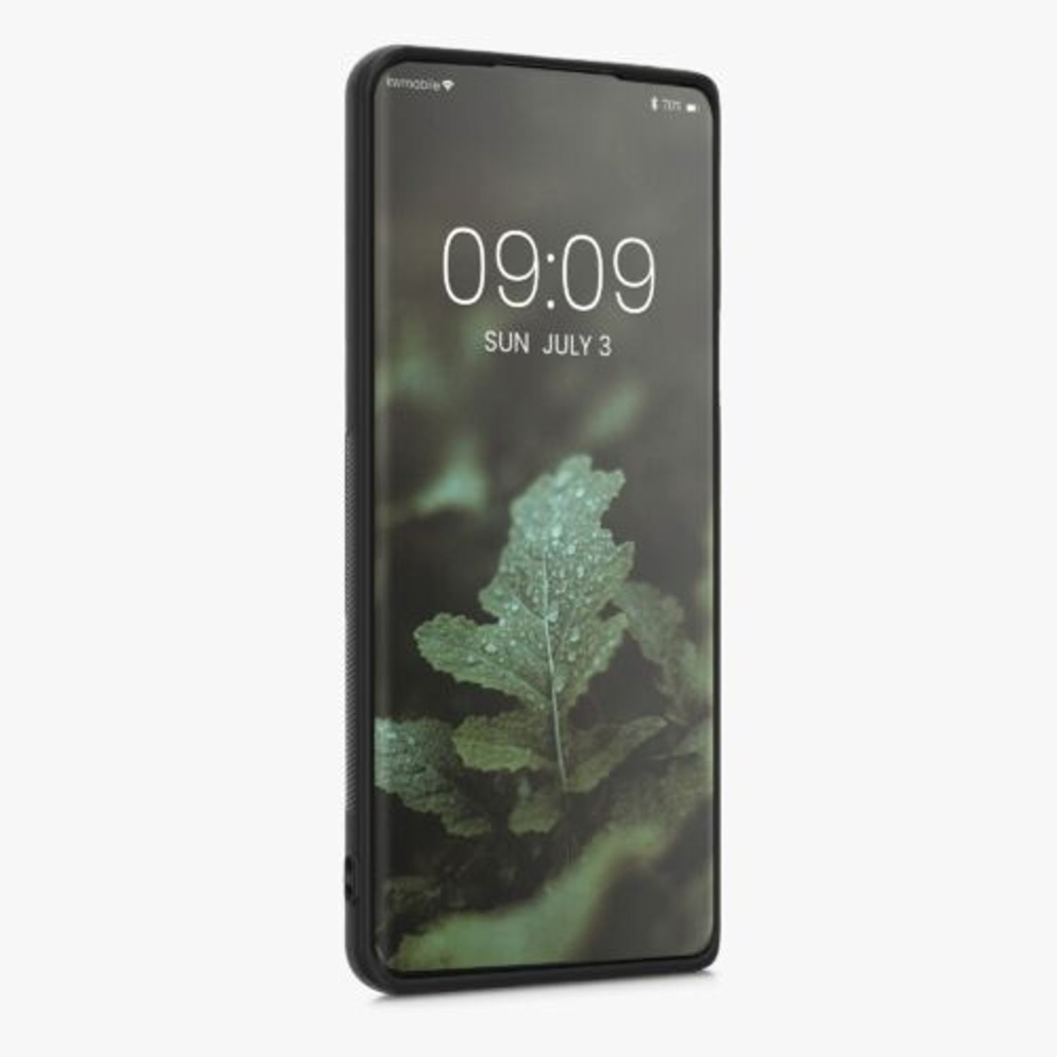 Husa Kwmobile pentru Honor 50, Lemn, Maro, 57353.02 fotografia produsului View 2 L