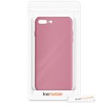 Husa pentru Apple iPhone 8 Plus/iPhone 7 Plus, Silicon, Roz, 49981.212 fotografia produsului View 7 S