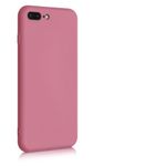 Husa pentru Apple iPhone 8 Plus/iPhone 7 Plus, Silicon, Roz, 49981.212 fotografia produsului View 9 S
