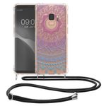 Husa Kwmobile pentru Samsung Galaxy S9, Silicon, Multicolor, 49089.04 fotografia produsului