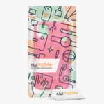 Husa Kwmobile pentru Apple iPhone 11, Silicon, Roz, 50791.238 fotografia produsului View 6 S