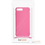 Husa pentru Apple iPhone 8 Plus/iPhone 7 Plus, Silicon, Roz, 49916.77 fotografia produsului View 7 S