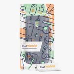 Husa Kwmobile pentru OnePlus 6T, Silicon, Albastru, 55347.53 fotografia produsului View 6 S