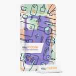 Husa Kwmobile pentru Apple iPhone 13 Pro, Silicon, Albastru, 55880.234 fotografia produsului View 7 S