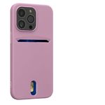 Husa Kwmobile pentru Apple iPhone 13 Pro, Silicon, Violet, 57749.10 fotografia produsului View 7 S